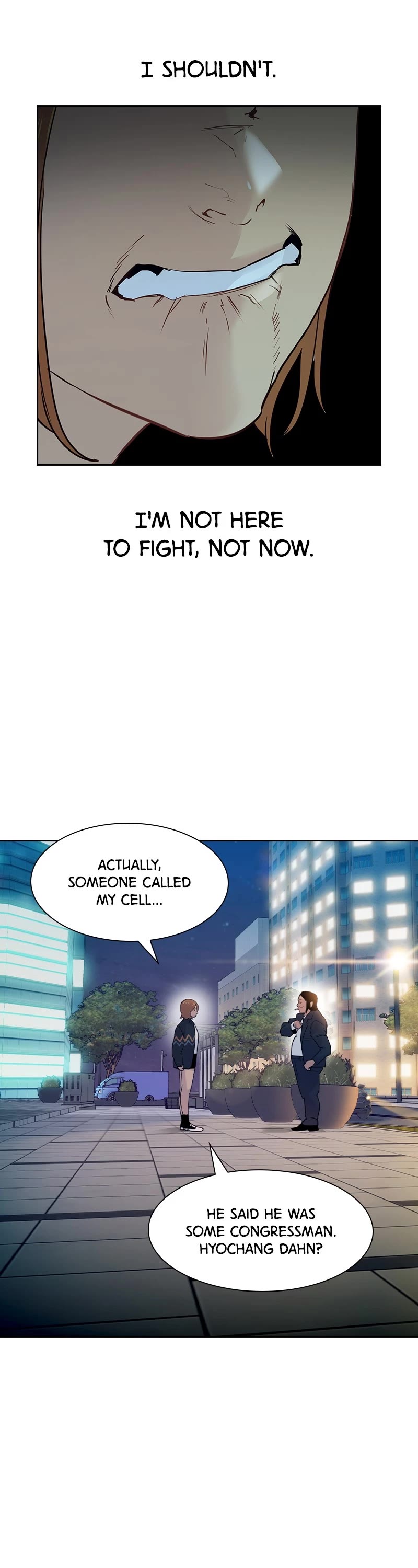 The World is Money and Power Chapter 113 page 13 - Chapter 113: (S2) Episode 6