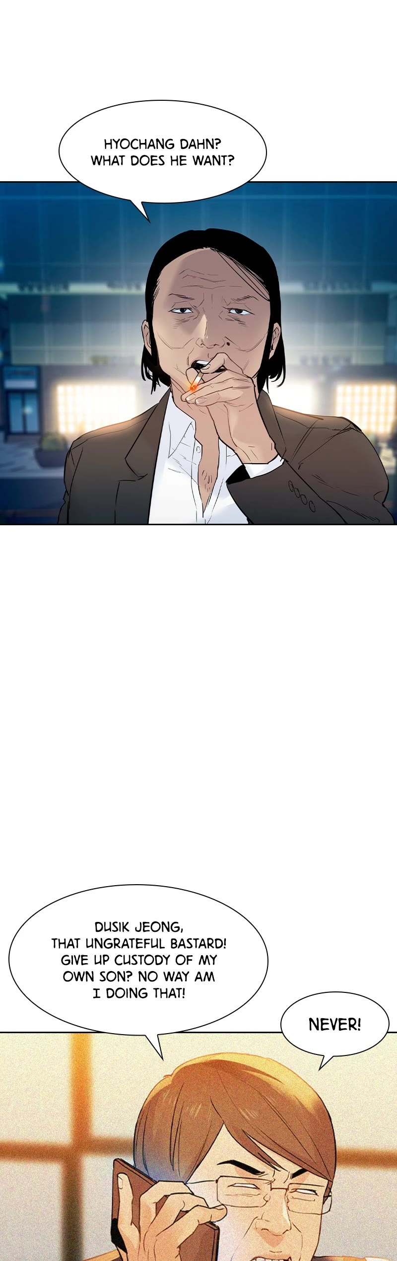 The World is Money and Power Chapter 113 page 14 - Chapter 113: (S2) Episode 6