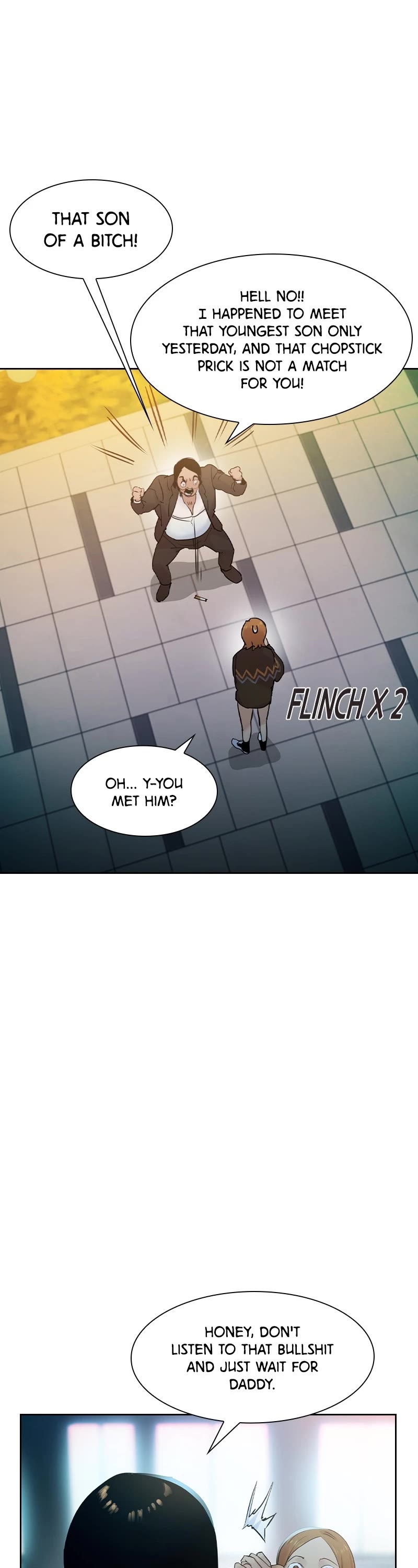 The World is Money and Power Chapter 113 page 17 - Chapter 113: (S2) Episode 6