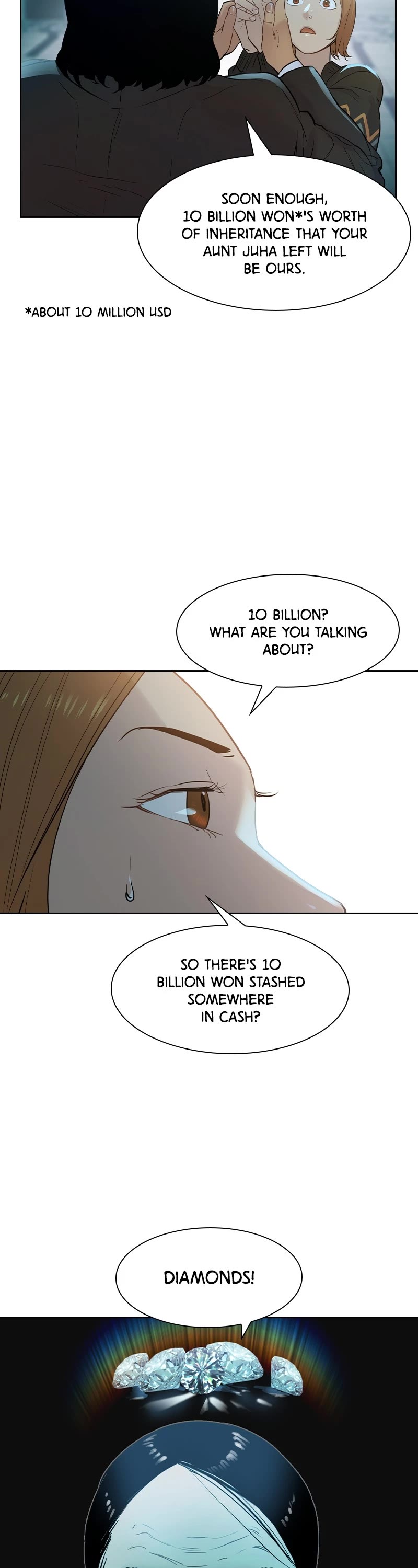 The World is Money and Power Chapter 113 page 18 - Chapter 113: (S2) Episode 6
