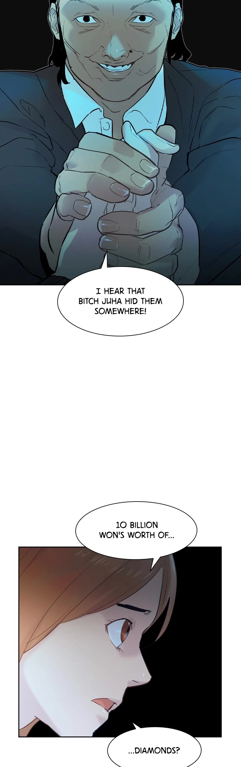 The World is Money and Power Chapter 113 page 19 - Chapter 113: (S2) Episode 6