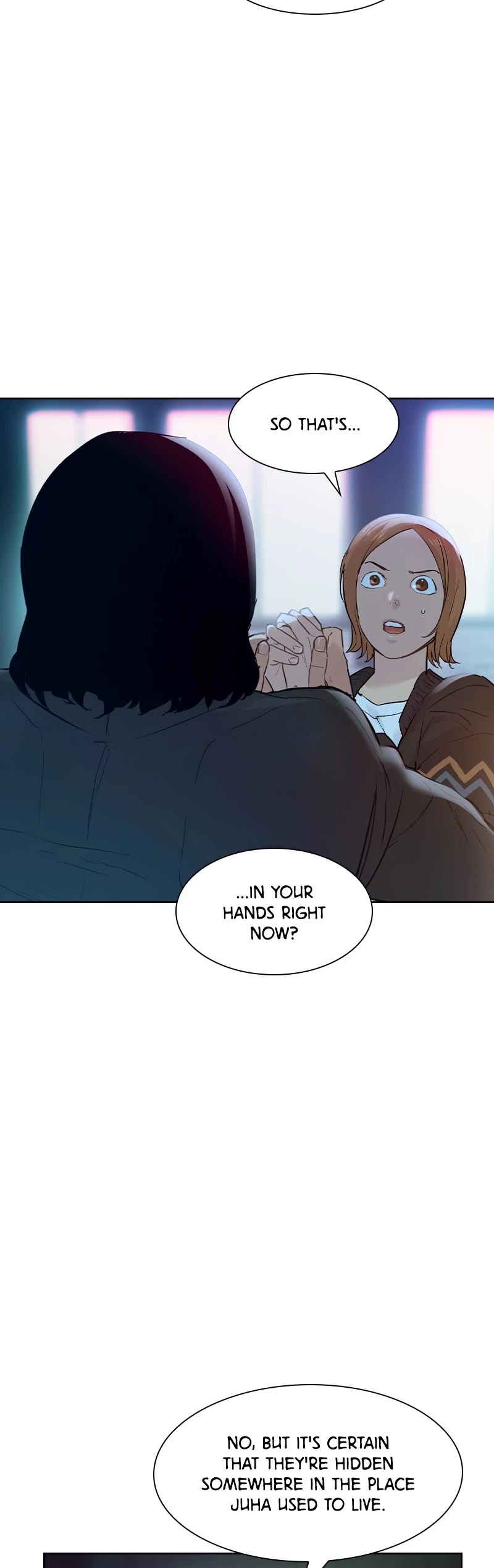 The World is Money and Power Chapter 113 page 20 - Chapter 113: (S2) Episode 6