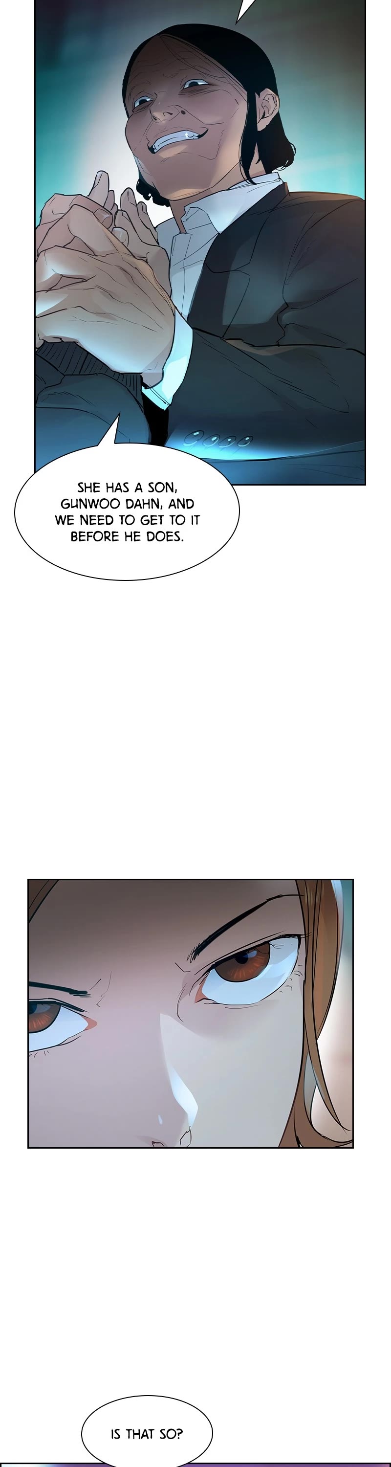 The World is Money and Power Chapter 113 page 21 - Chapter 113: (S2) Episode 6