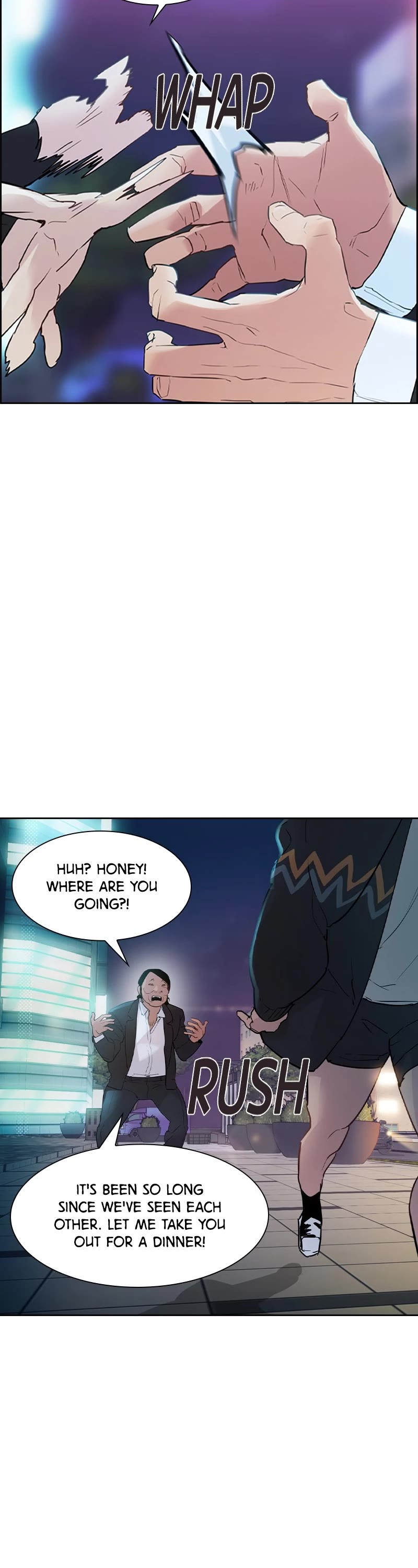 The World is Money and Power Chapter 113 page 22 - Chapter 113: (S2) Episode 6