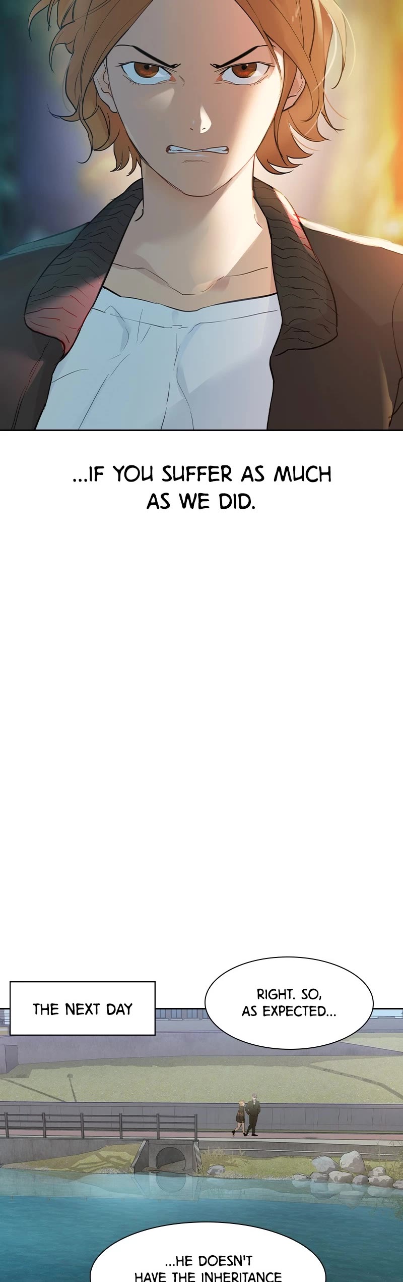 The World is Money and Power Chapter 113 page 25 - Chapter 113: (S2) Episode 6
