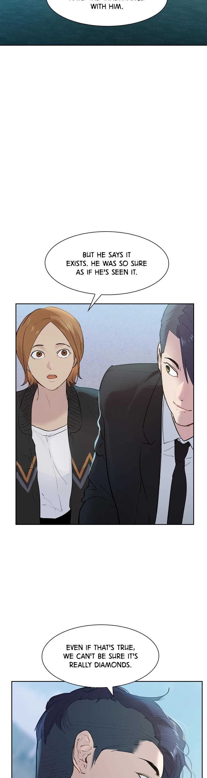 The World is Money and Power Chapter 113 page 26 - Chapter 113: (S2) Episode 6