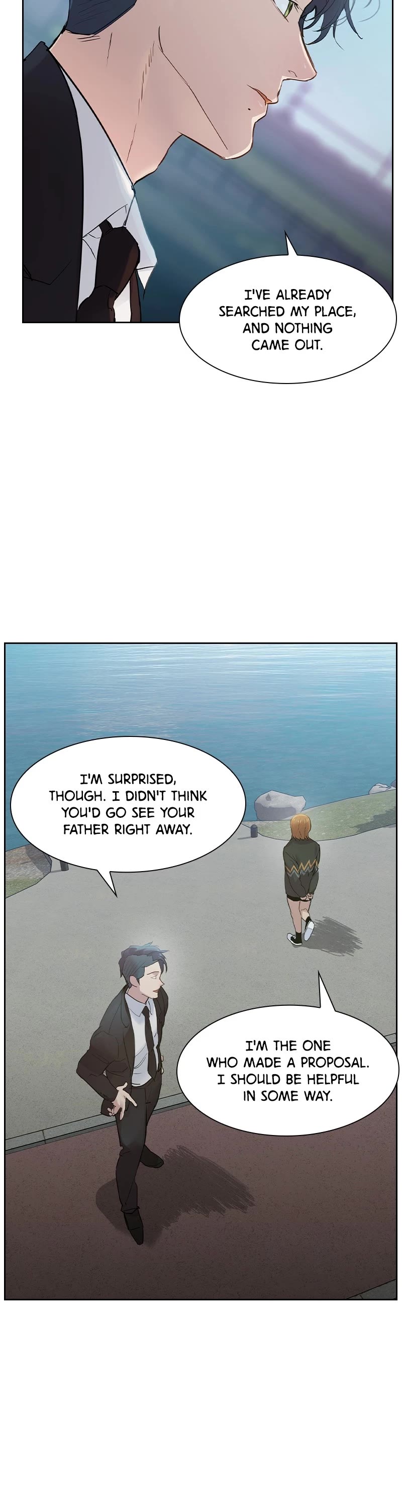 The World is Money and Power Chapter 113 page 27 - Chapter 113: (S2) Episode 6