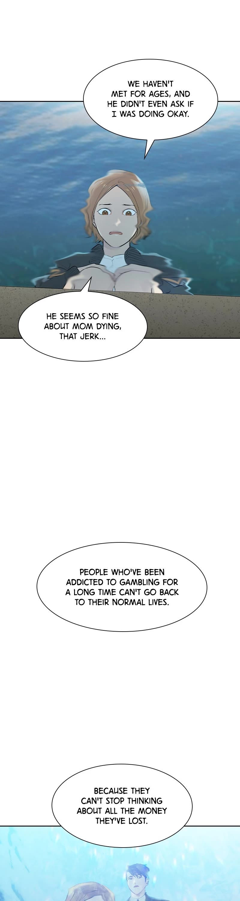 The World is Money and Power Chapter 113 page 28 - Chapter 113: (S2) Episode 6