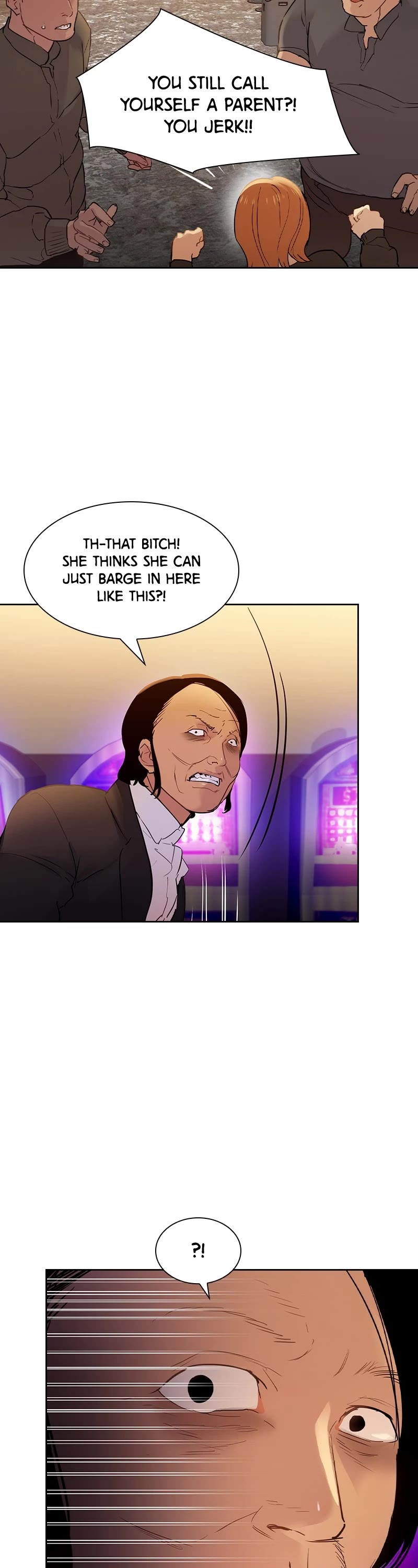 The World is Money and Power Chapter 113 page 3 - Chapter 113: (S2) Episode 6