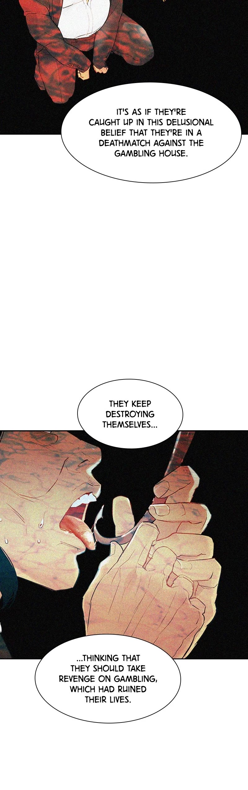 The World is Money and Power Chapter 113 page 30 - Chapter 113: (S2) Episode 6