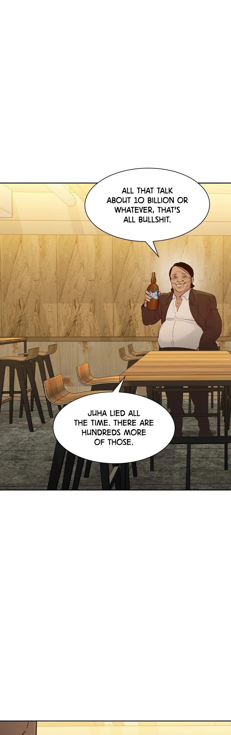 The World is Money and Power Chapter 113 page 34 - Chapter 113: (S2) Episode 6