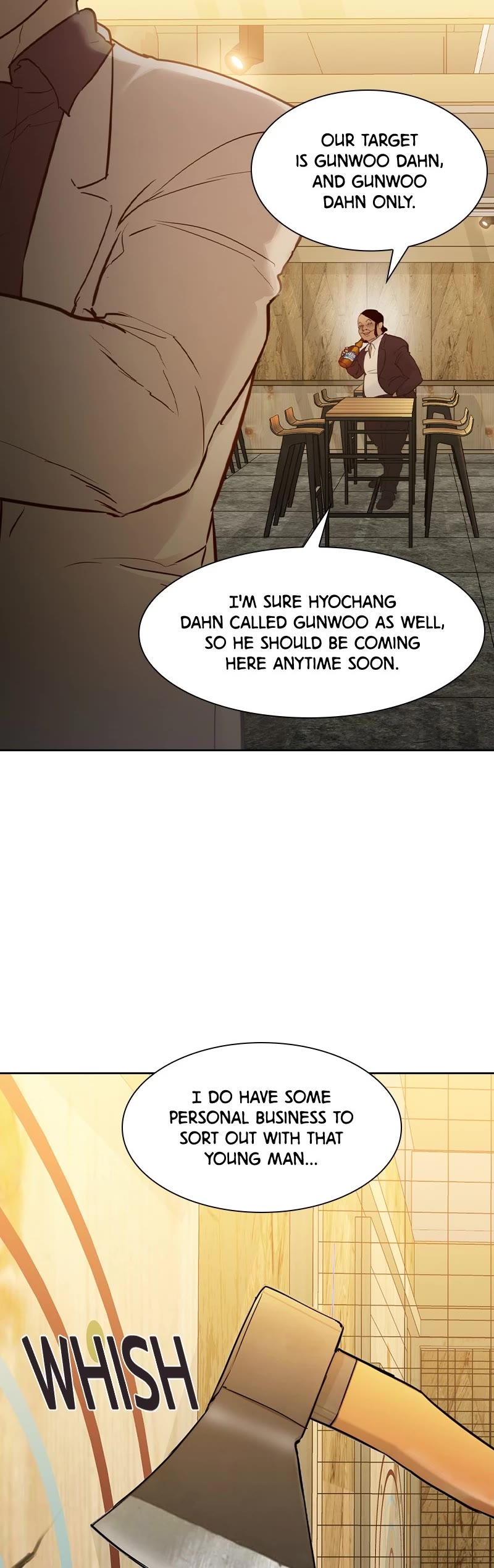 The World is Money and Power Chapter 113 page 35 - Chapter 113: (S2) Episode 6