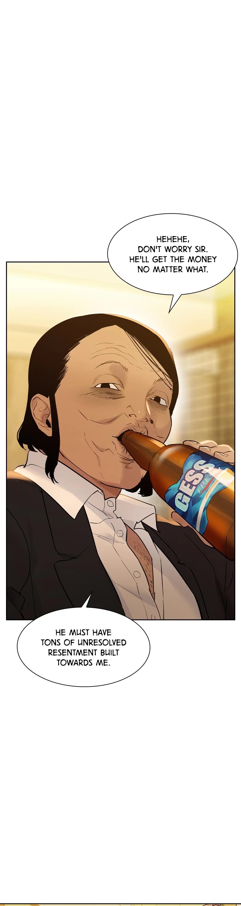 The World is Money and Power Chapter 113 page 37 - Chapter 113: (S2) Episode 6