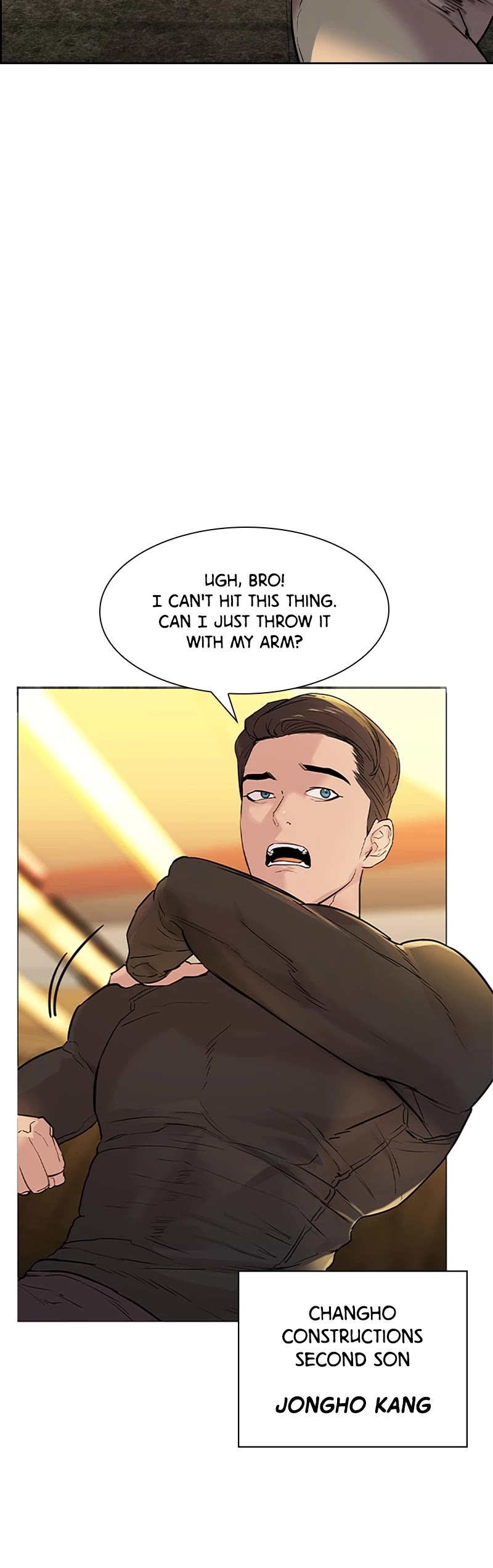 The World is Money and Power Chapter 113 page 39 - Chapter 113: (S2) Episode 6