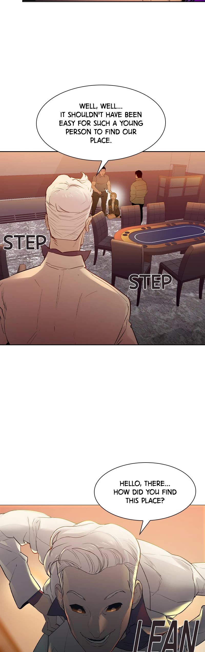 The World is Money and Power Chapter 113 page 4 - Chapter 113: (S2) Episode 6