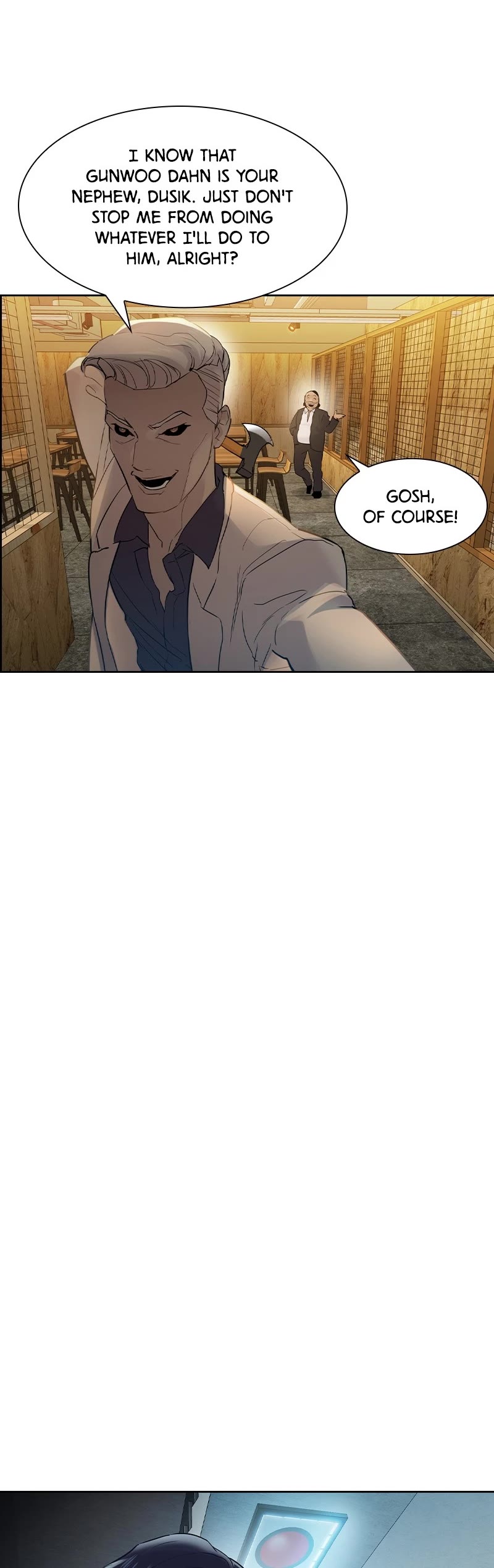 The World is Money and Power Chapter 113 page 40 - Chapter 113: (S2) Episode 6