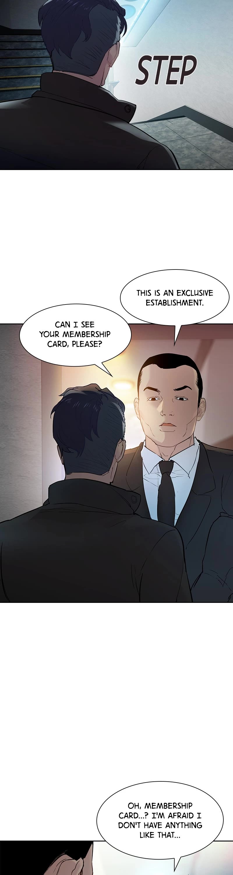 The World is Money and Power Chapter 113 page 41 - Chapter 113: (S2) Episode 6