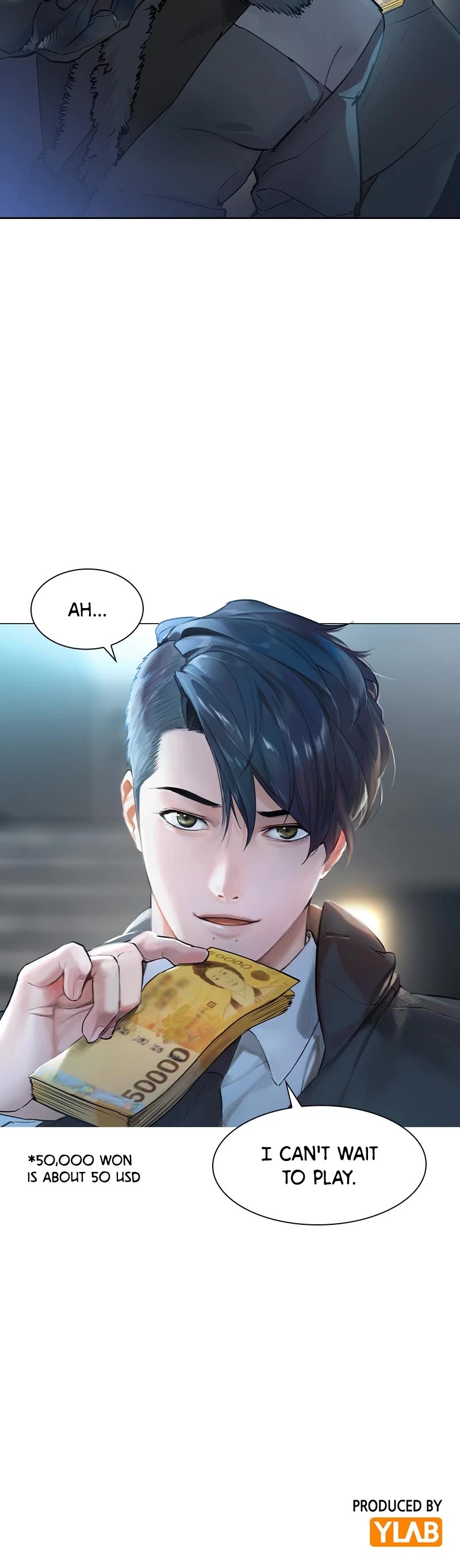 The World is Money and Power Chapter 113 page 44 - Chapter 113: (S2) Episode 6