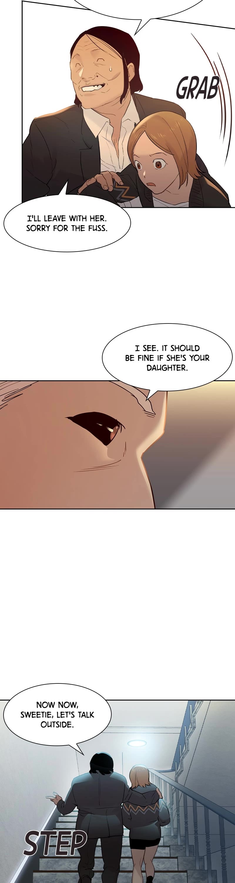 The World is Money and Power Chapter 113 page 7 - Chapter 113: (S2) Episode 6