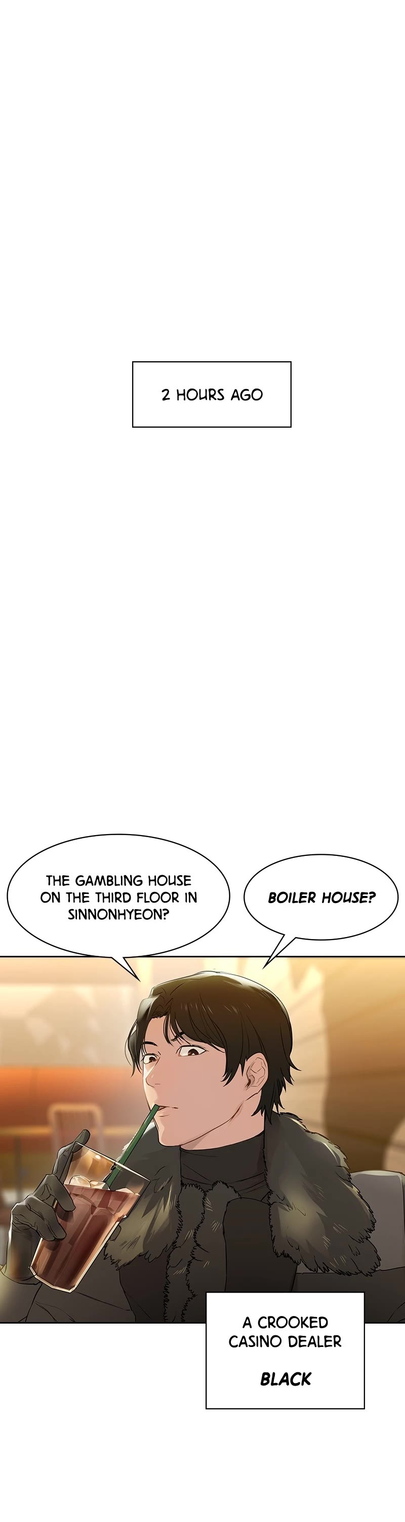 The World is Money and Power Chapter 114 page 1 - Chapter 114: (S2) Episode 7