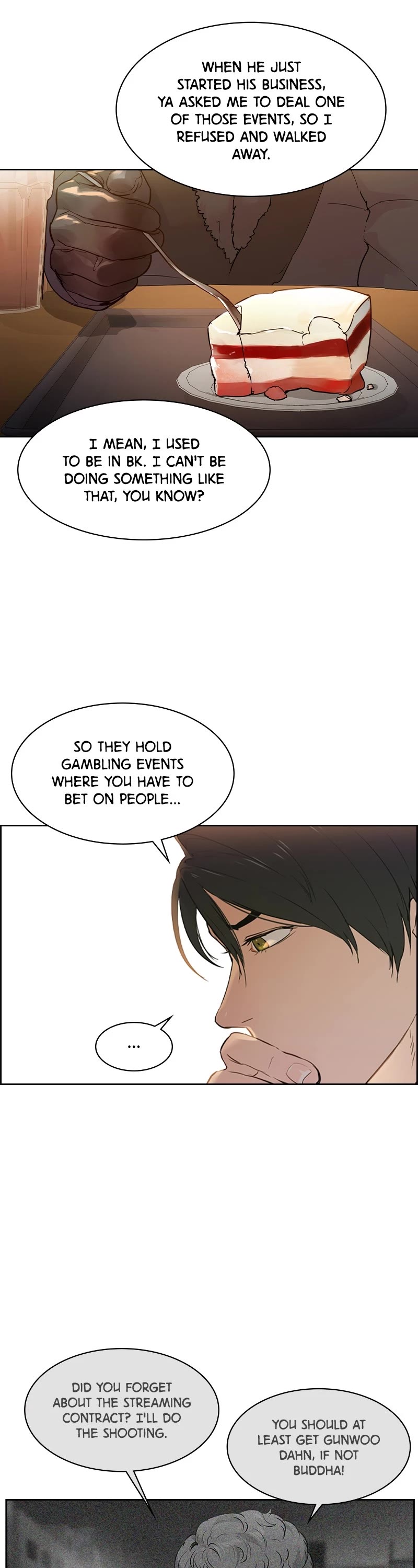 The World is Money and Power Chapter 114 page 11 - Chapter 114: (S2) Episode 7
