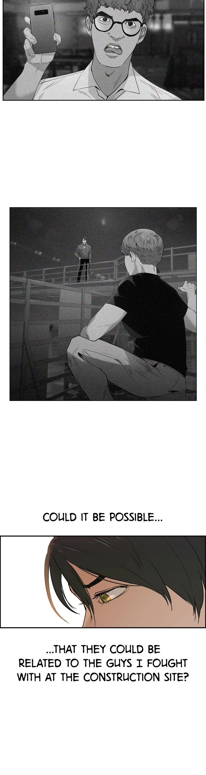 The World is Money and Power Chapter 114 page 12 - Chapter 114: (S2) Episode 7
