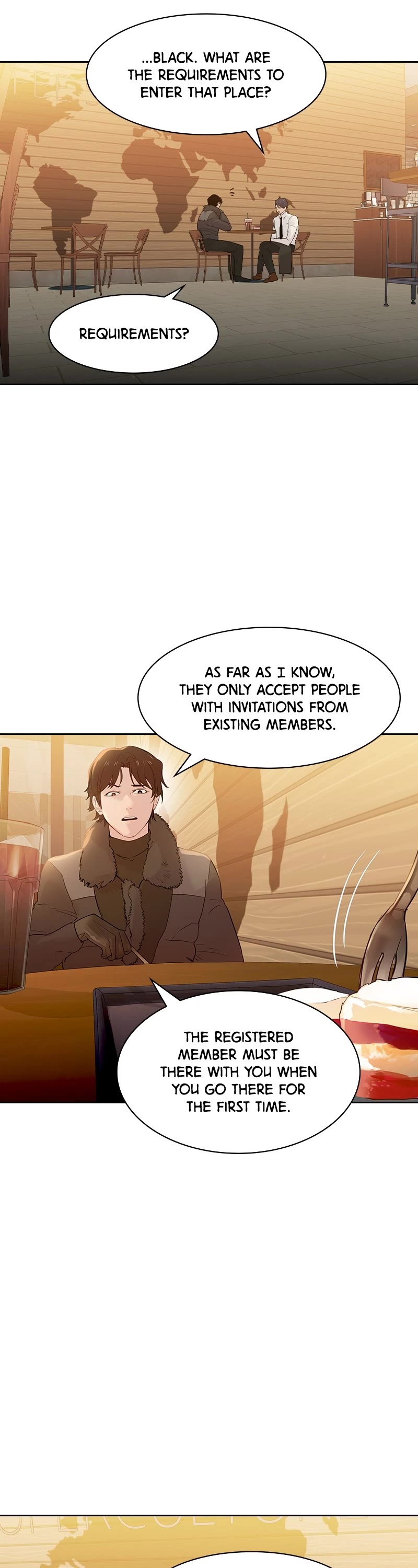 The World is Money and Power Chapter 114 page 13 - Chapter 114: (S2) Episode 7