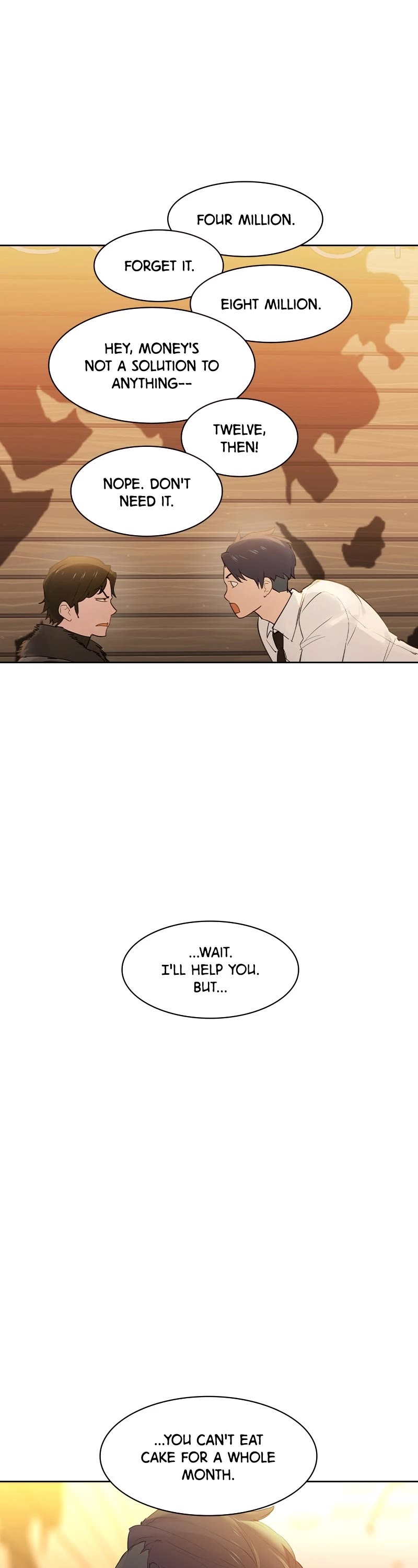 The World is Money and Power Chapter 114 page 16 - Chapter 114: (S2) Episode 7