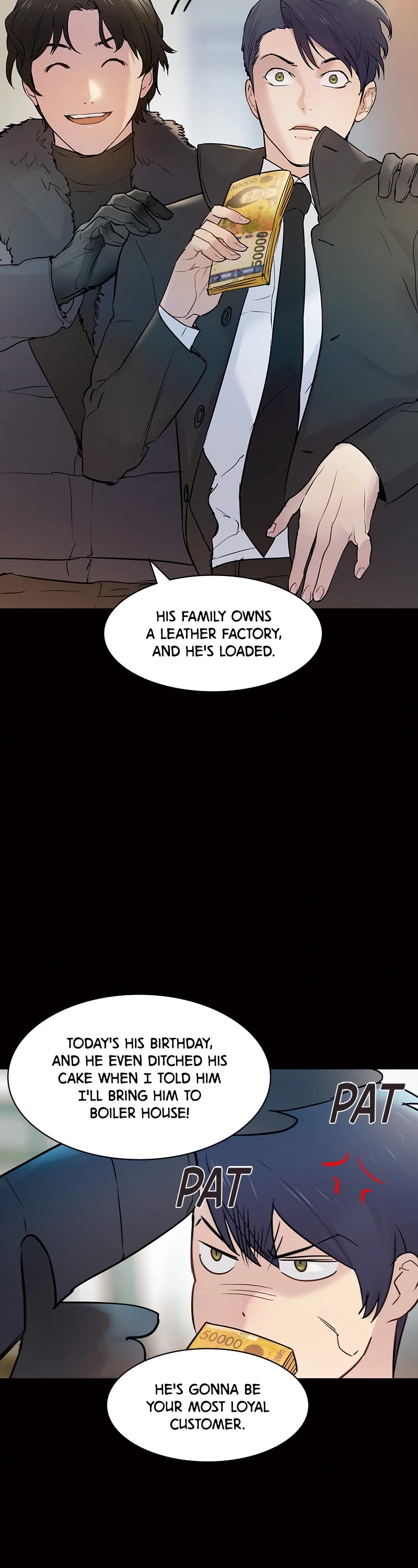 The World is Money and Power Chapter 114 page 18 - Chapter 114: (S2) Episode 7