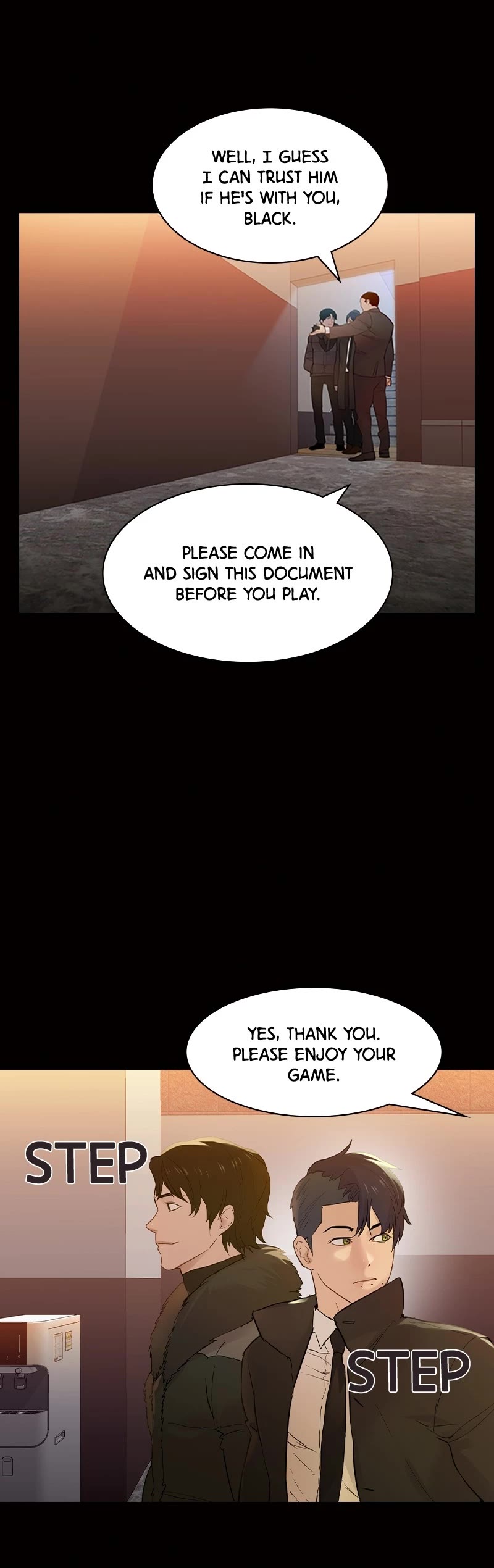The World is Money and Power Chapter 114 page 19 - Chapter 114: (S2) Episode 7