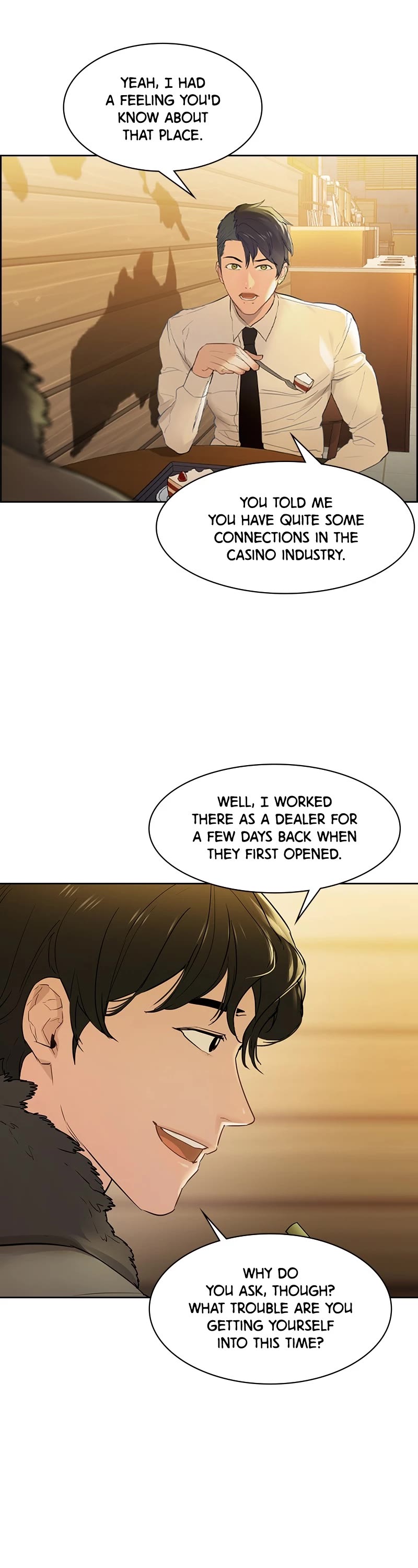 The World is Money and Power Chapter 114 page 2 - Chapter 114: (S2) Episode 7
