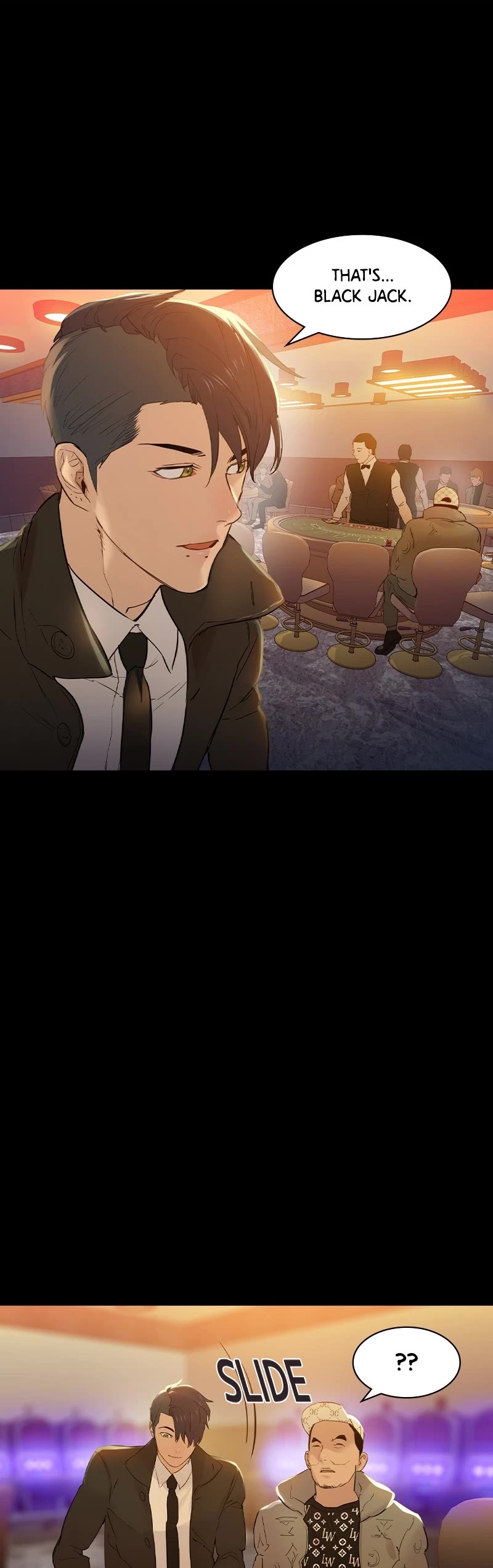 The World is Money and Power Chapter 114 page 20 - Chapter 114: (S2) Episode 7
