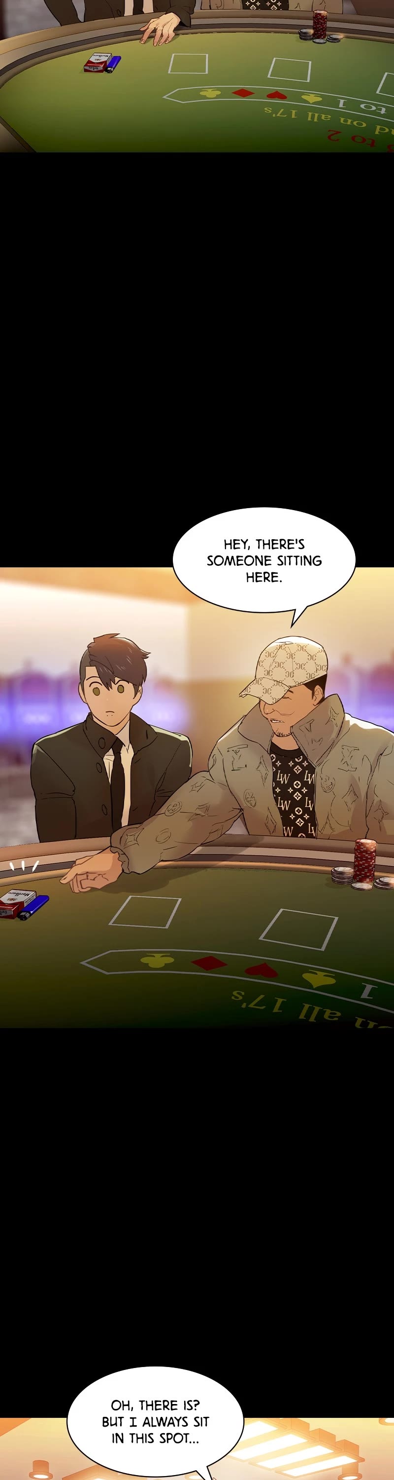 The World is Money and Power Chapter 114 page 21 - Chapter 114: (S2) Episode 7