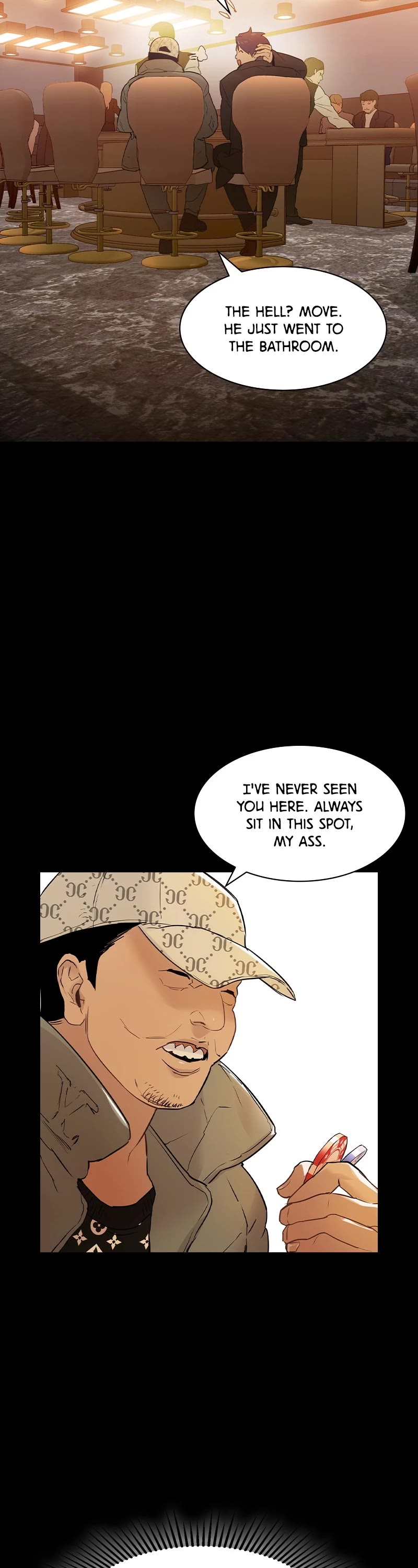 The World is Money and Power Chapter 114 page 22 - Chapter 114: (S2) Episode 7