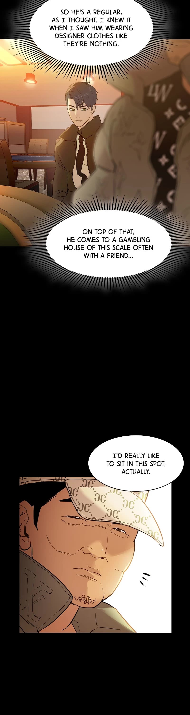The World is Money and Power Chapter 114 page 23 - Chapter 114: (S2) Episode 7