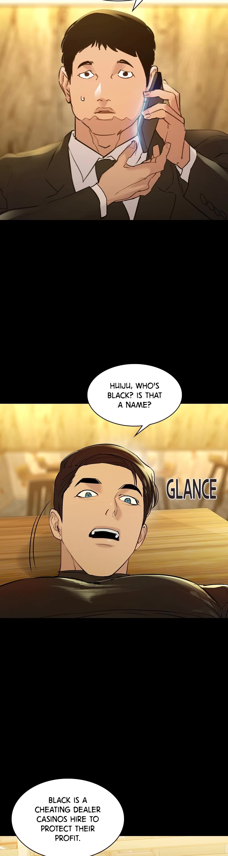 The World is Money and Power Chapter 114 page 26 - Chapter 114: (S2) Episode 7