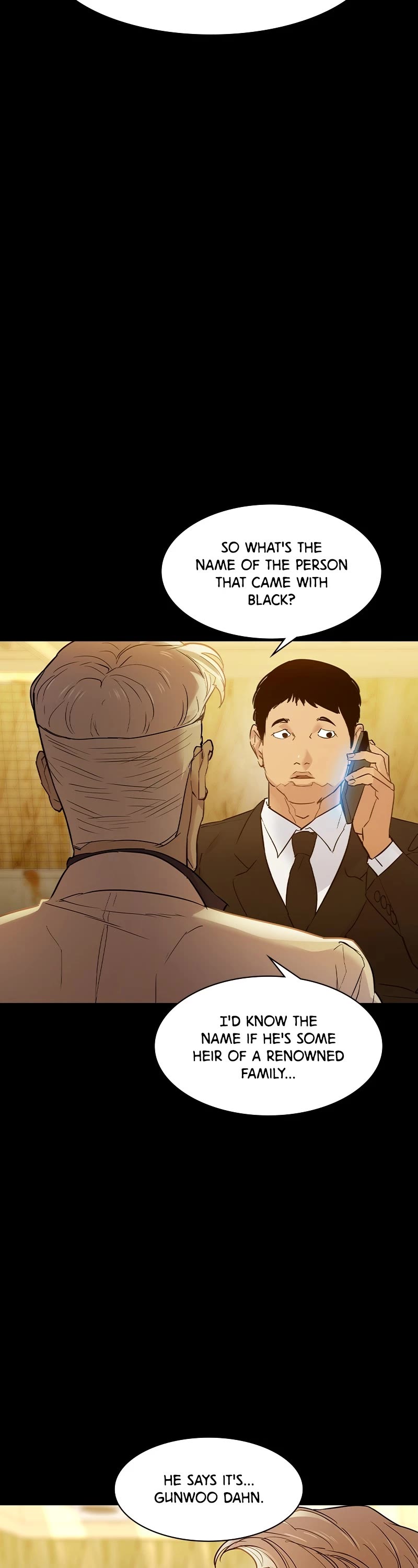The World is Money and Power Chapter 114 page 28 - Chapter 114: (S2) Episode 7
