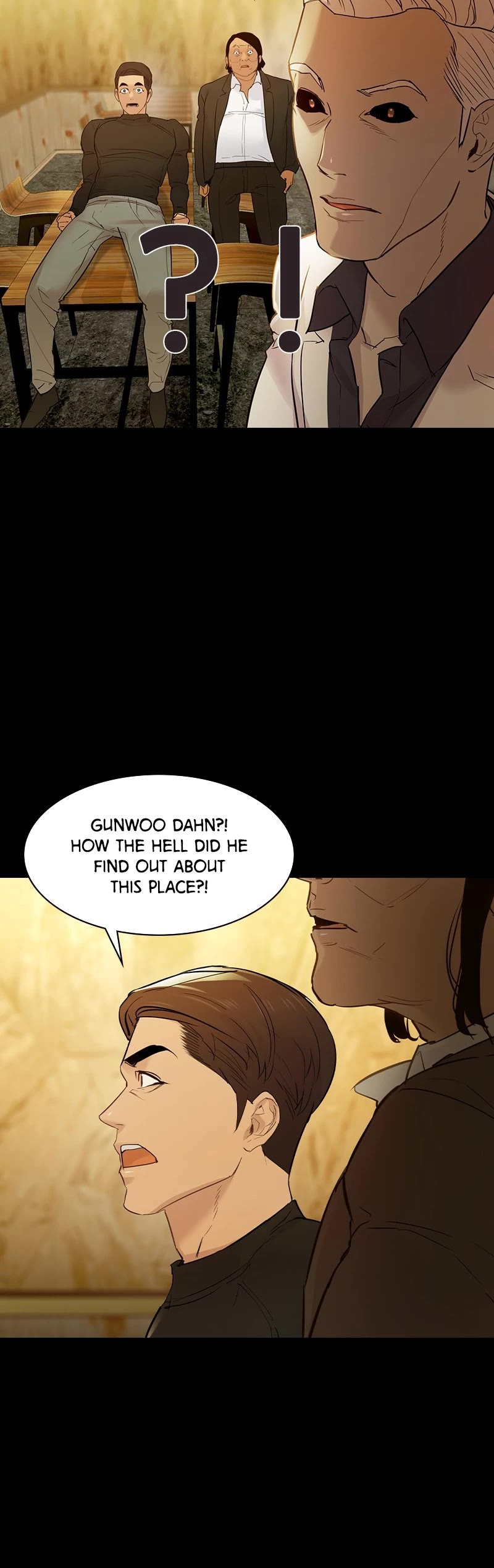 The World is Money and Power Chapter 114 page 29 - Chapter 114: (S2) Episode 7
