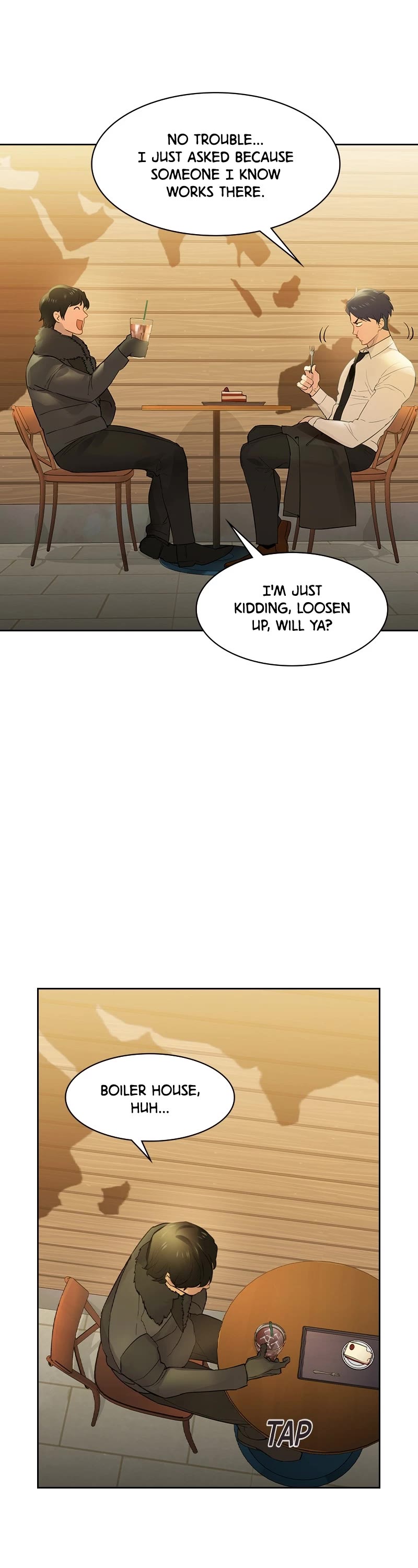 The World is Money and Power Chapter 114 page 3 - Chapter 114: (S2) Episode 7