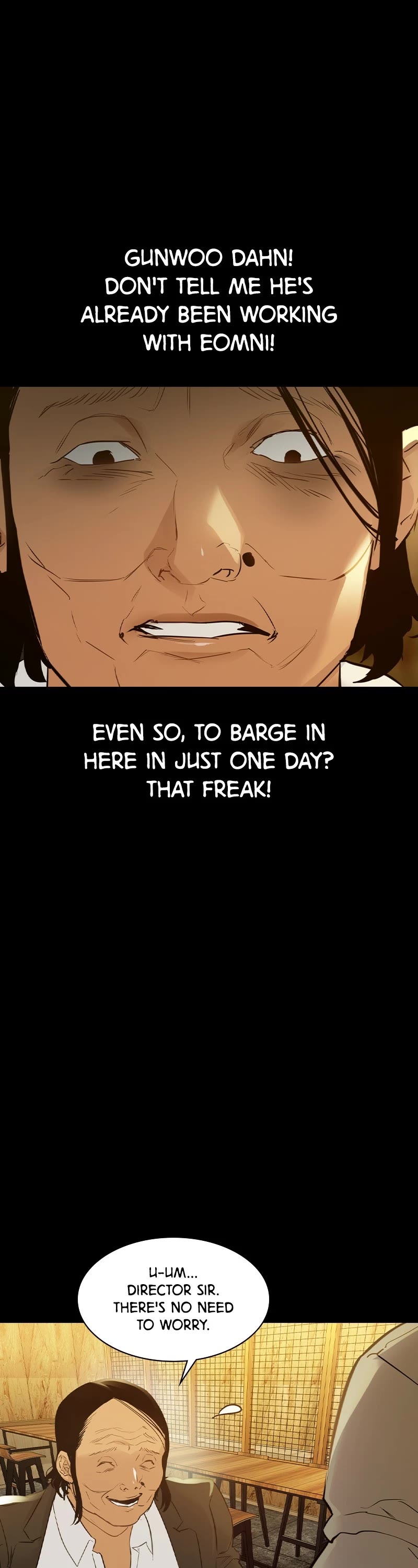 The World is Money and Power Chapter 114 page 31 - Chapter 114: (S2) Episode 7