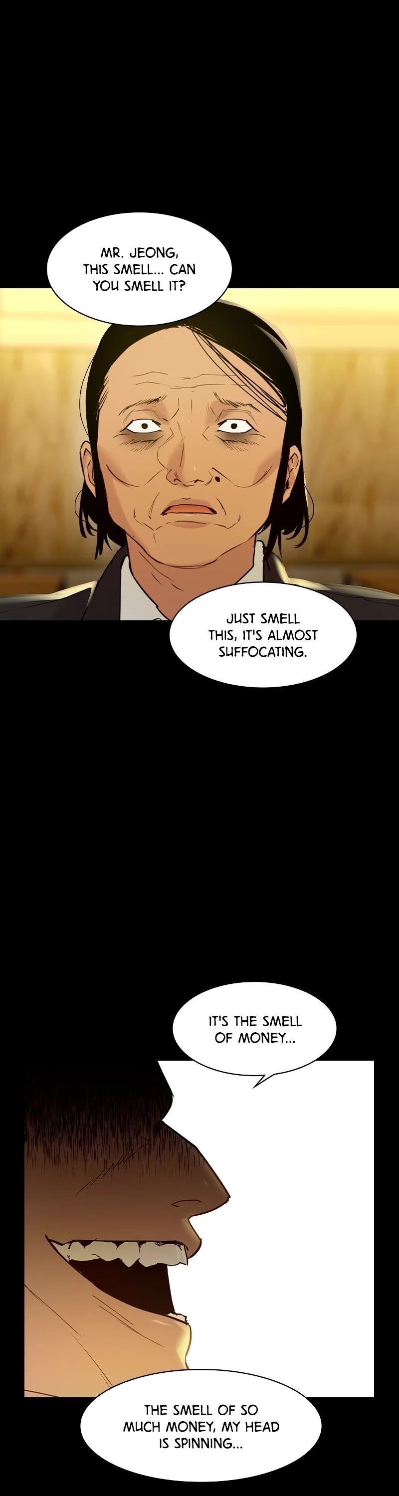 The World is Money and Power Chapter 114 page 33 - Chapter 114: (S2) Episode 7