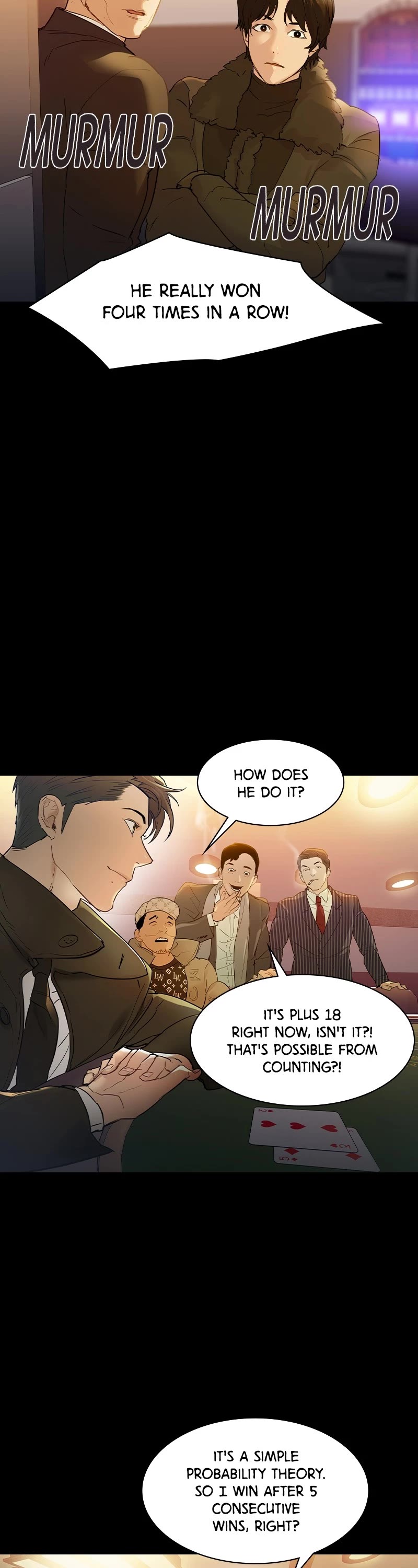 The World is Money and Power Chapter 114 page 37 - Chapter 114: (S2) Episode 7