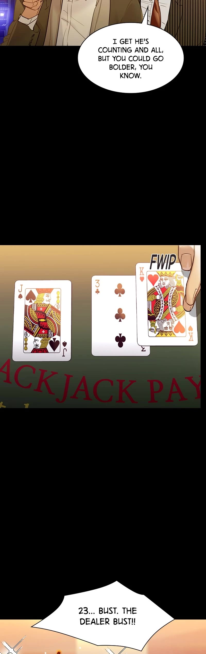 The World is Money and Power Chapter 114 page 39 - Chapter 114: (S2) Episode 7