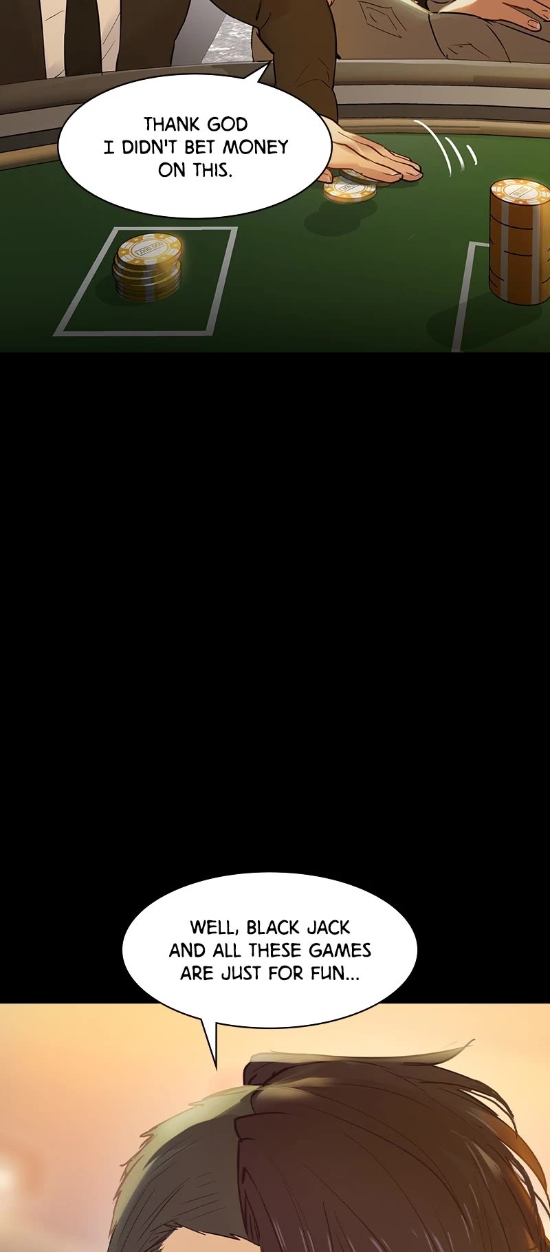 The World is Money and Power Chapter 114 page 41 - Chapter 114: (S2) Episode 7