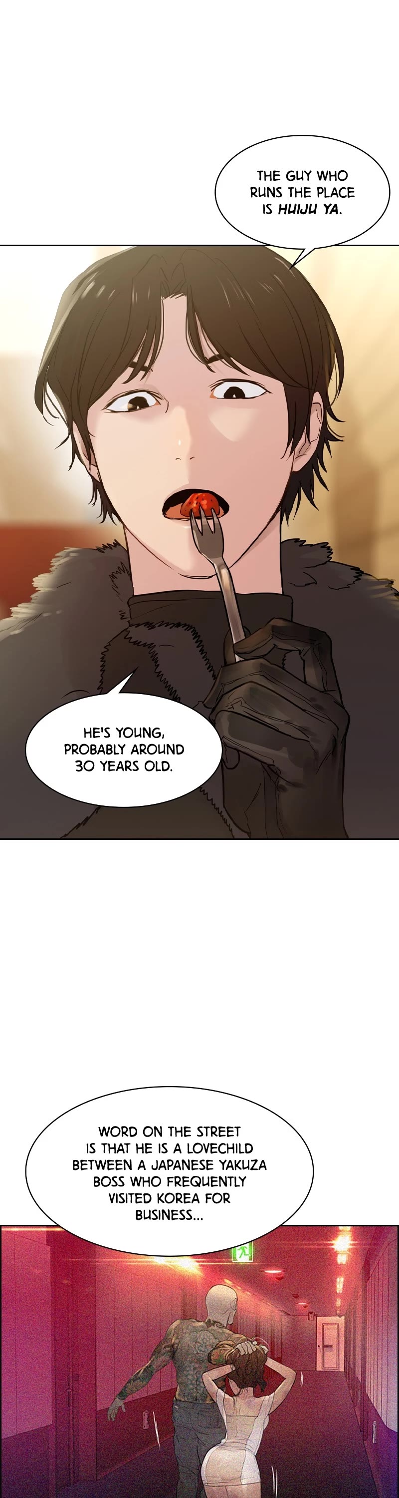 The World is Money and Power Chapter 114 page 8 - Chapter 114: (S2) Episode 7