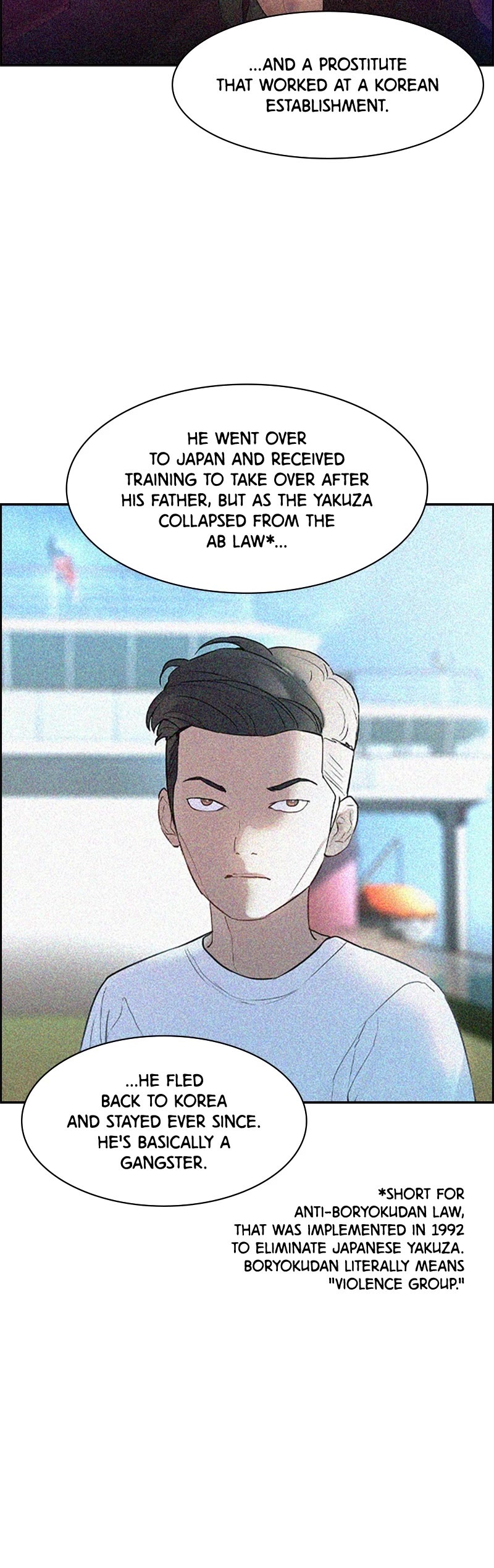 The World is Money and Power Chapter 114 page 9 - Chapter 114: (S2) Episode 7