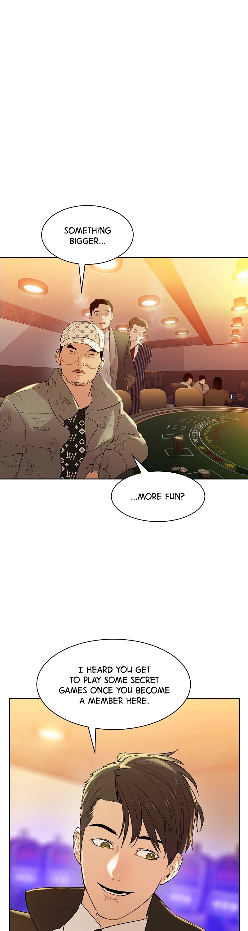 The World is Money and Power Chapter 115 page 1 - Chapter 115: (S2) Episode 8