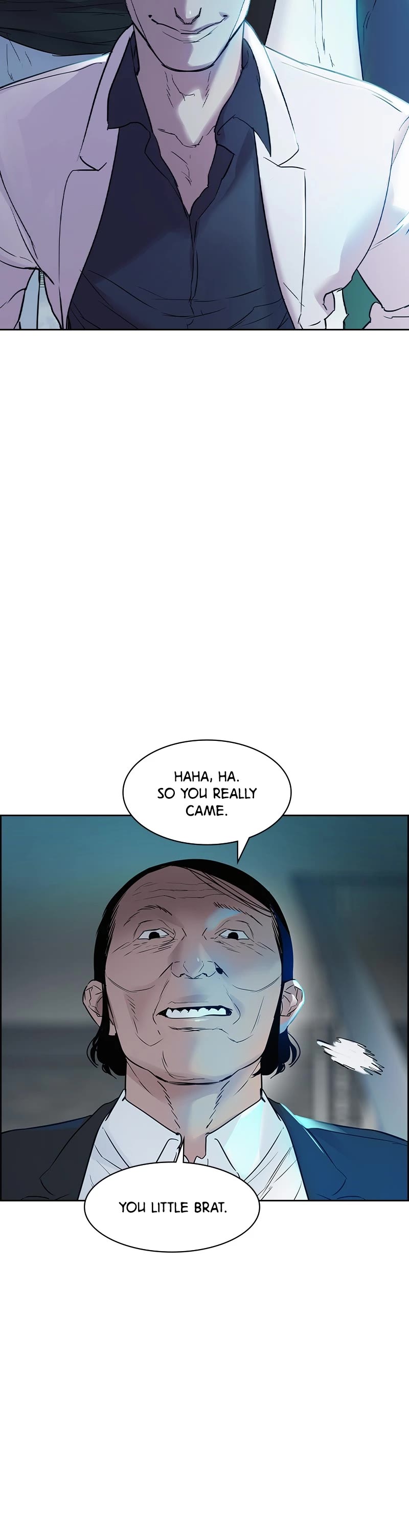 The World is Money and Power Chapter 115 page 11 - Chapter 115: (S2) Episode 8
