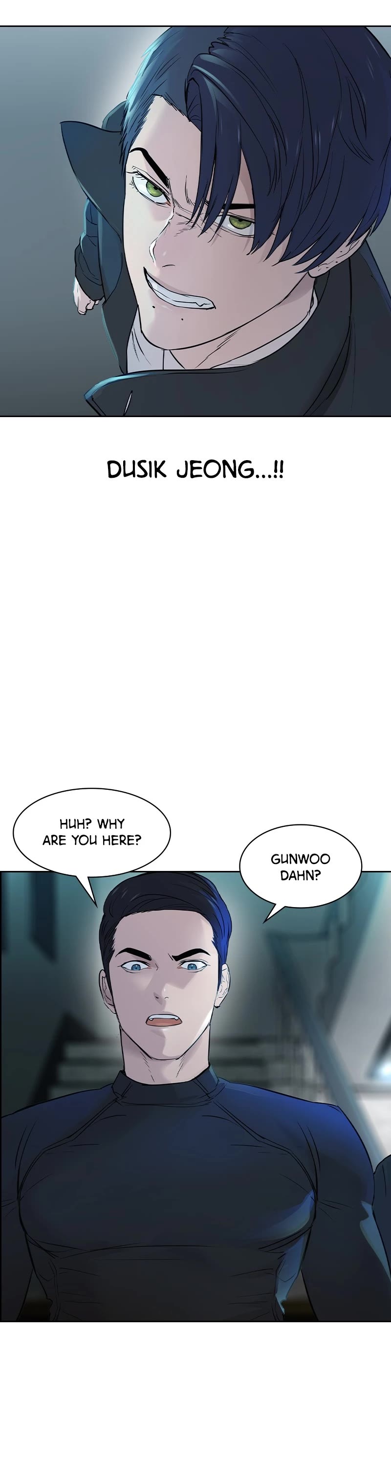 The World is Money and Power Chapter 115 page 12 - Chapter 115: (S2) Episode 8