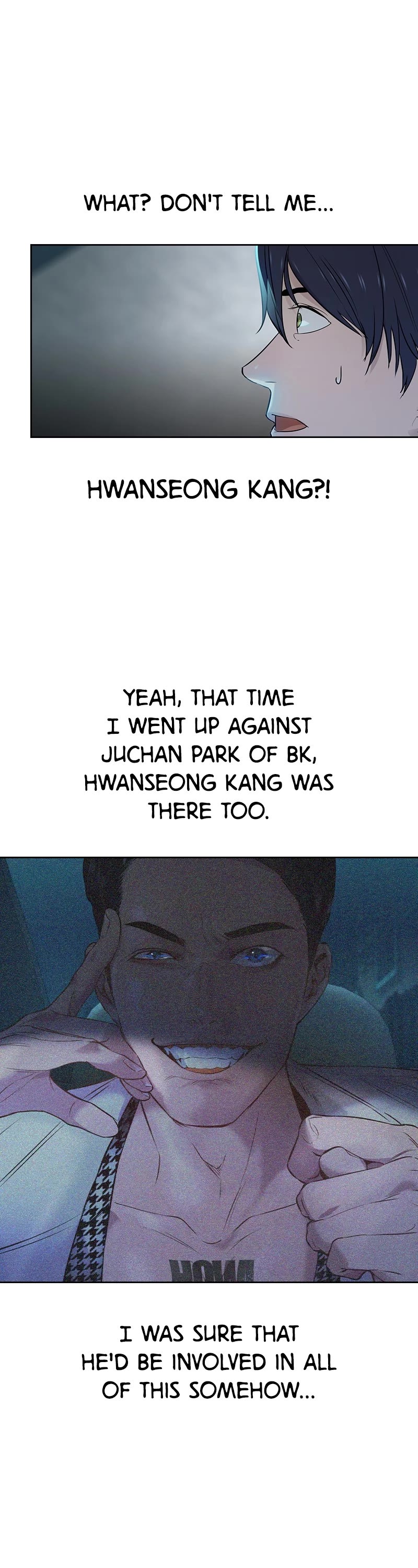 The World is Money and Power Chapter 115 page 13 - Chapter 115: (S2) Episode 8
